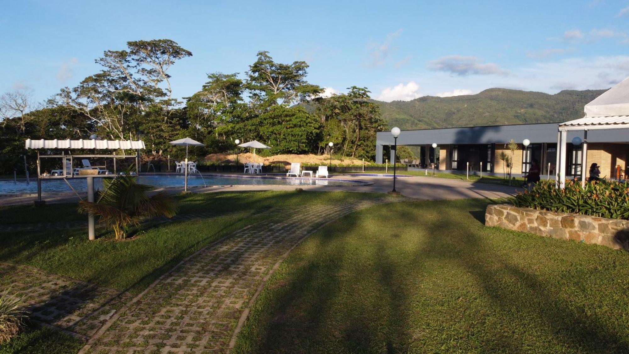 Hotel Mirador De La Esperanza San Juan de Rioseco Exteriér fotografie