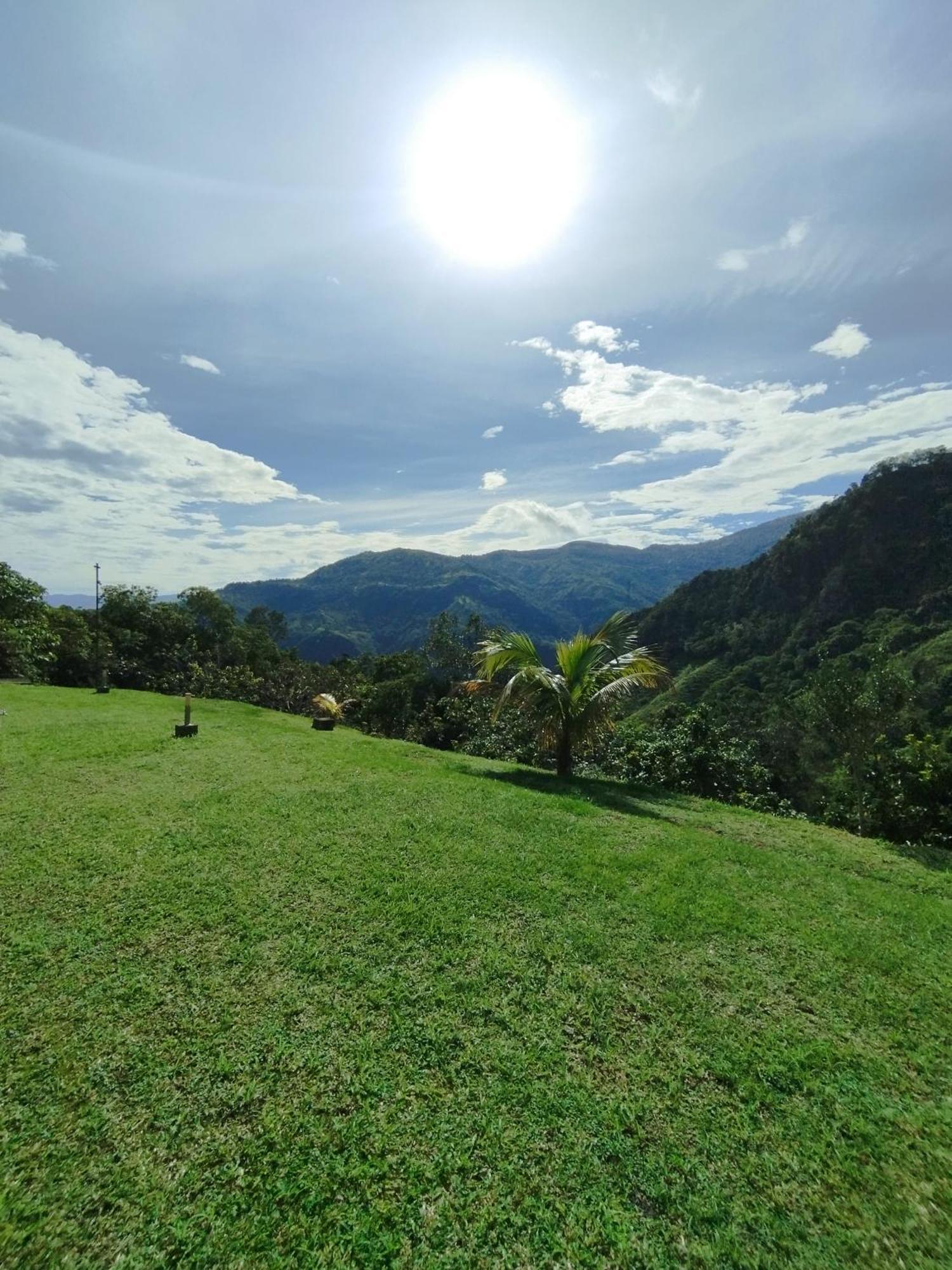 Hotel Mirador De La Esperanza San Juan de Rioseco Exteriér fotografie